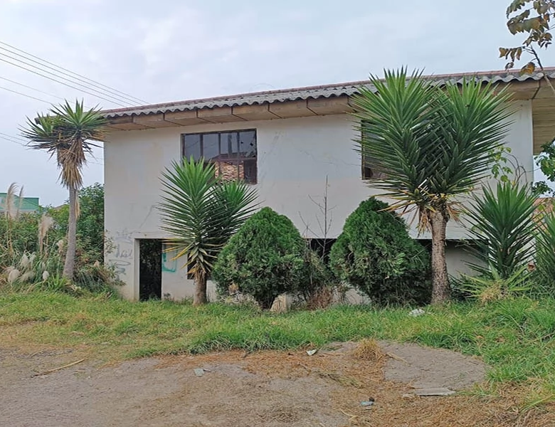 DOS TERRENOS EN UNO – 630m² – CON LICENCIA URBANÍSTICA – OPORTUNIDAD