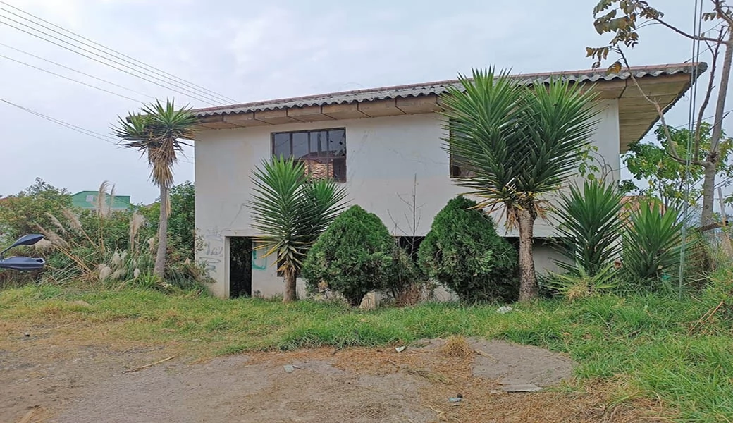 DOS TERRENOS EN UNO – 630m² – CON LICENCIA URBANÍSTICA – OPORTUNIDAD