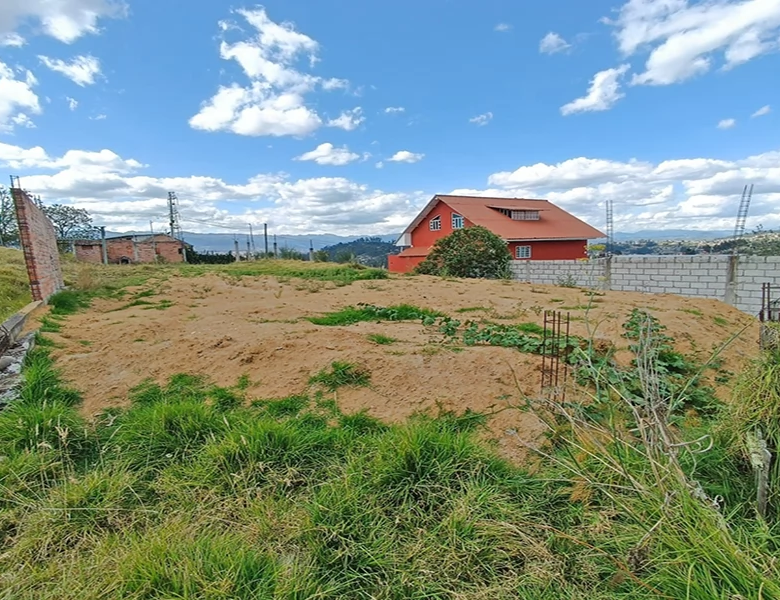 TERRENO EN VENTA – 625m2 ( 14 x 45 ), PLANITO, A 5 MINUTOS DEL COLEGIO GARAICOA.