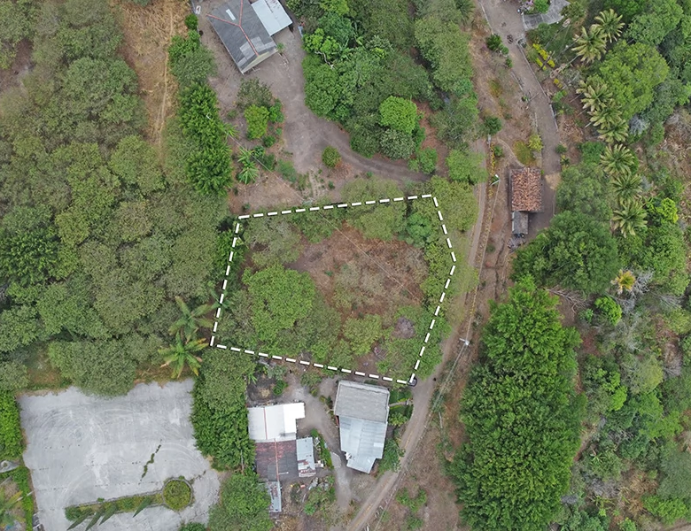 TERRENO EN VENTA – YUNGUILLA – LA UNIÓN – 1400M2 PLANITOS – OPORTUNIDAD.