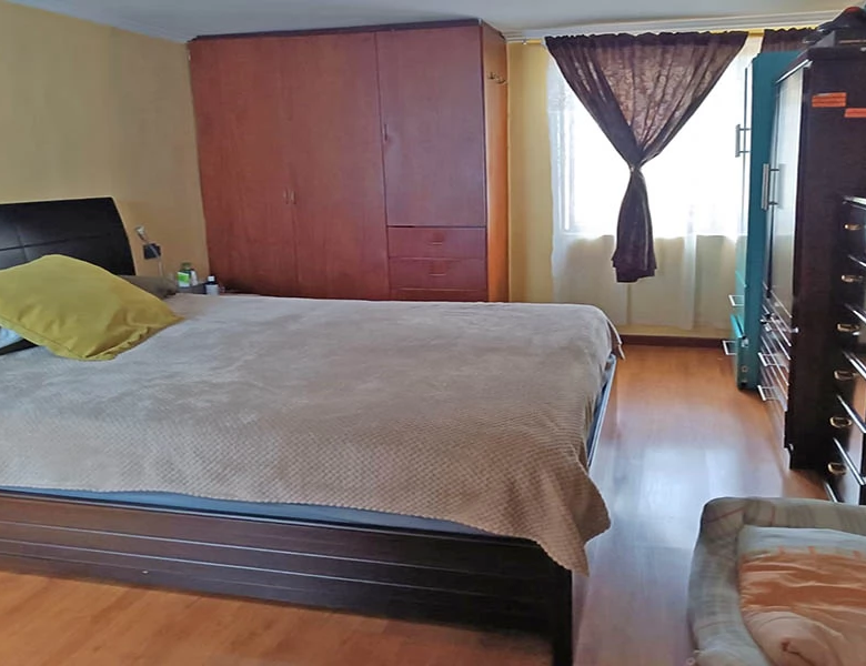 DEPARTAMENTO EN VENTA – LINDO, GRANDE Y COMODO – 3 DORM – PATIO – SUPER BIEN UBICADO