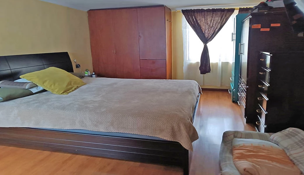 DEPARTAMENTO EN VENTA – LINDO, GRANDE Y COMODO – 3 DORM – PATIO – SUPER BIEN UBICADO