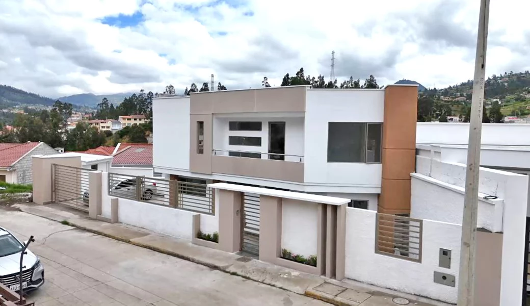 834_3 DE OPORTUNIDAD – HERMOSA VILLA EN VENTA – RESIDENCIAL – DE PRIMERA