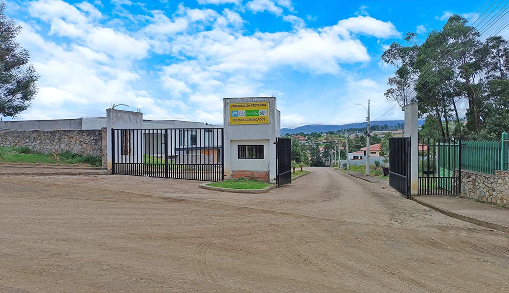 TERRENO EN VENTA – URB. DE PRIMERA – 480M2 (19 X 25 ) – OPORTUNIDAD.