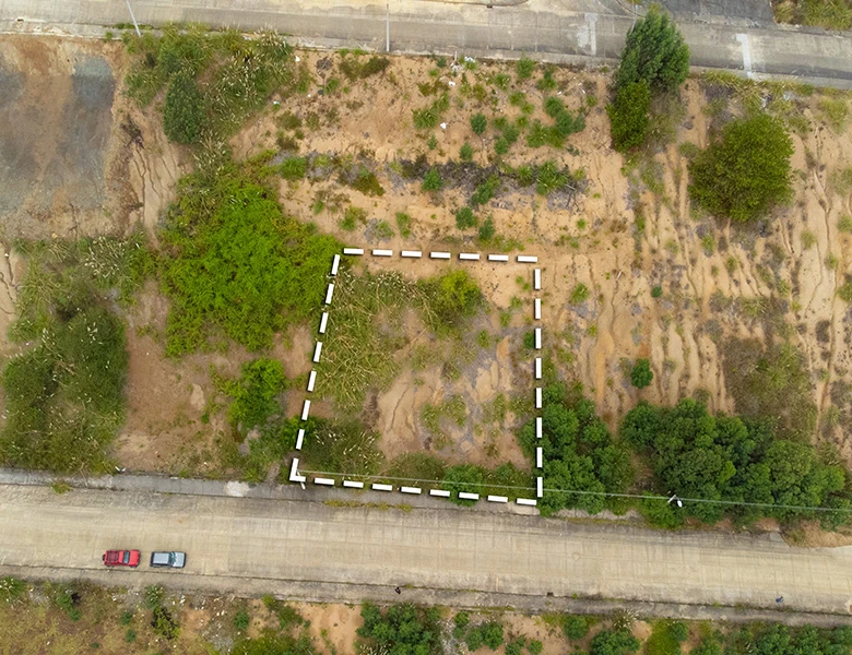 TERRENO EN VENTA – URB. DE PRIMERA – 480M2 (19 X 25 ) – OPORTUNIDAD.