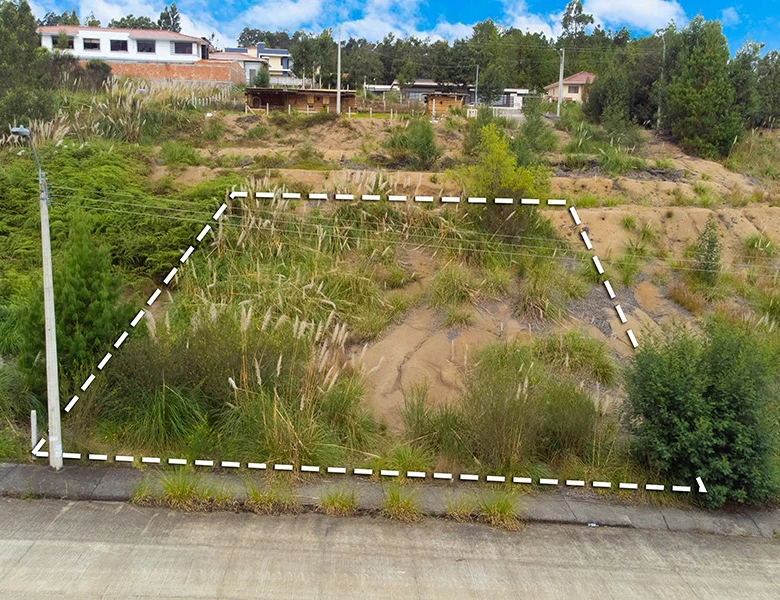 TERRENO EN VENTA – URB. DE PRIMERA – 480M2 (19 X 25 ) – OPORTUNIDAD.