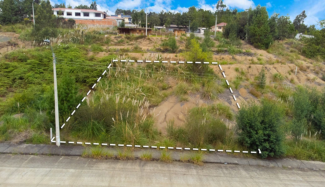 TERRENO EN VENTA – URB. DE PRIMERA – 480M2 (19 X 25 ) – OPORTUNIDAD.