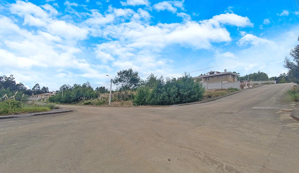 TERRENO EN VENTA – URB. DE PRIMERA – 480M2 (19 X 25 ) – OPORTUNIDAD.
