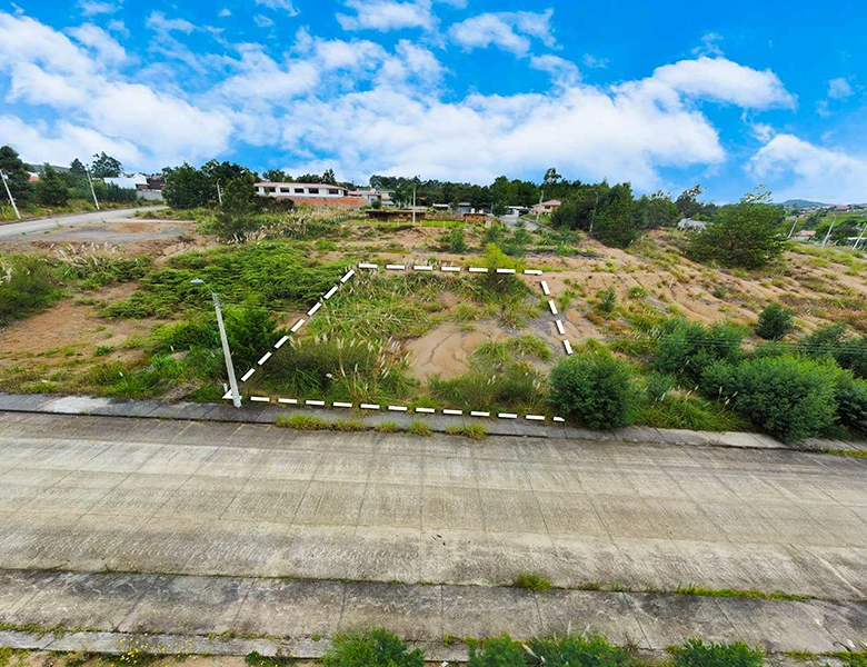 TERRENO EN VENTA – URB. DE PRIMERA – 480M2 (19 X 25 ) – OPORTUNIDAD.