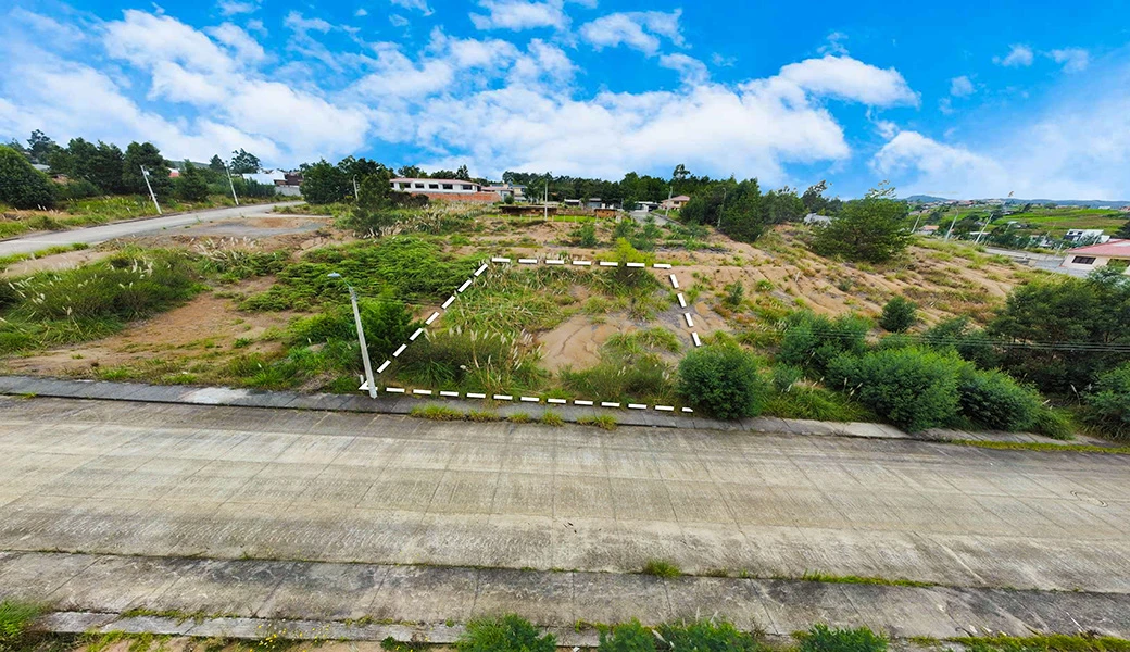 TERRENO EN VENTA – URB. DE PRIMERA – 480M2 (19 X 25 ) – OPORTUNIDAD.