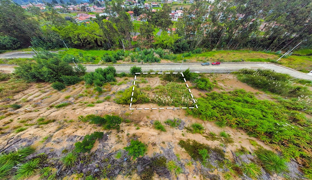 TERRENO EN VENTA – URB. DE PRIMERA – 480M2 (19 X 25 ) – OPORTUNIDAD.
