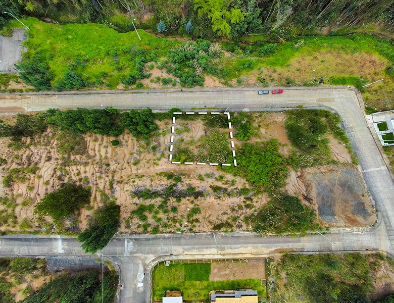 TERRENO EN VENTA – URB. DE PRIMERA – 480M2 (19 X 25 ) – OPORTUNIDAD.