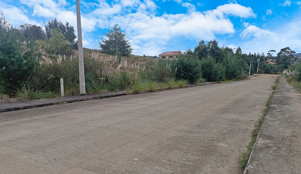 TERRENO EN VENTA – URB. DE PRIMERA – 480M2 (19 X 25 ) – OPORTUNIDAD.