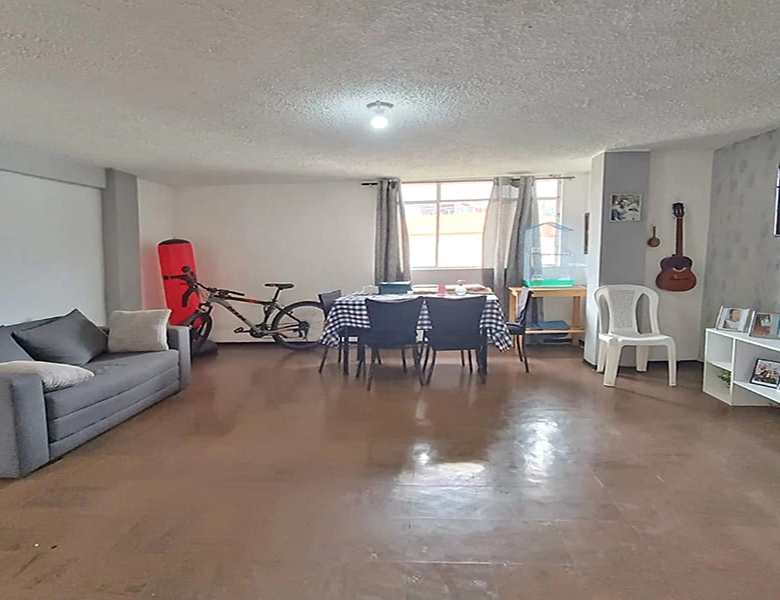 DEPARTAMENTO EN VENTA – EN PLENO CENTRO – 90M2