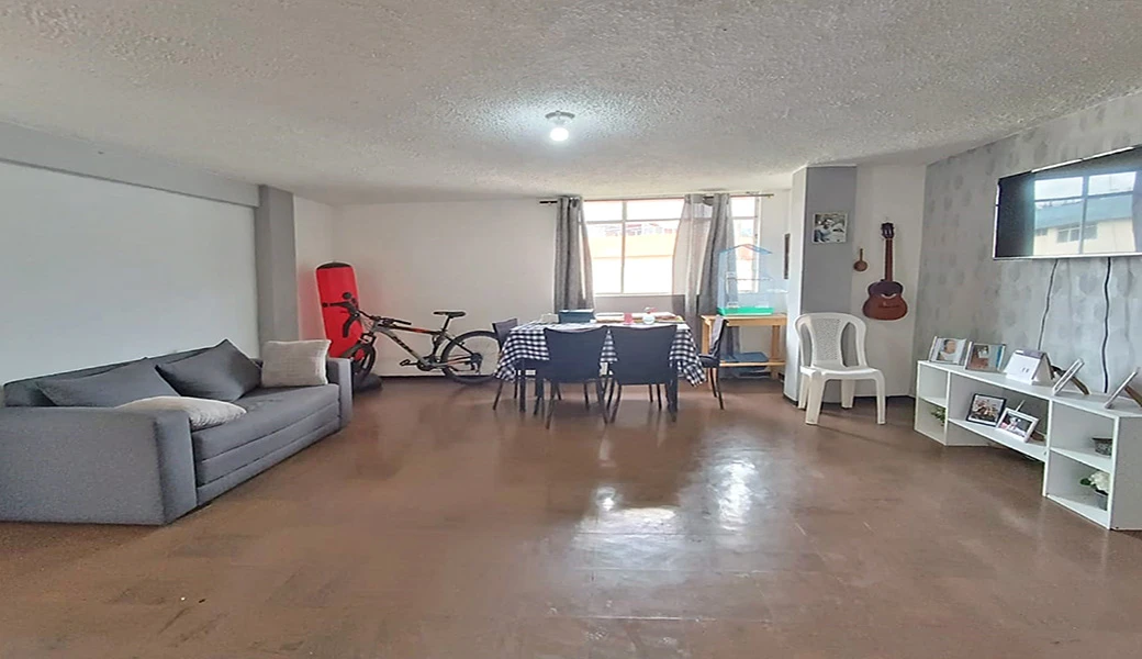 DEPARTAMENTO EN VENTA – EN PLENO CENTRO – 90M2