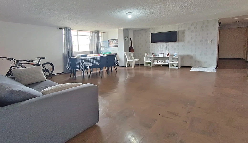DEPARTAMENTO EN VENTA – EN PLENO CENTRO – 90M2