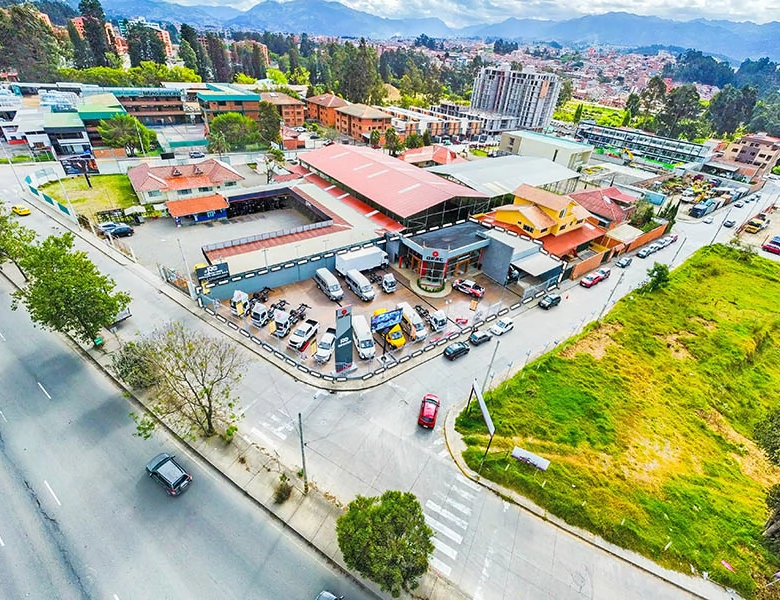 LOCAL EN VENTA – SUPER COMERCIAL – T=1.200M2, C=400M2