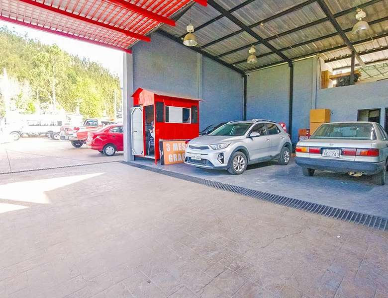 LOCAL EN VENTA – SUPER COMERCIAL – T=1.200M2, C=400M2