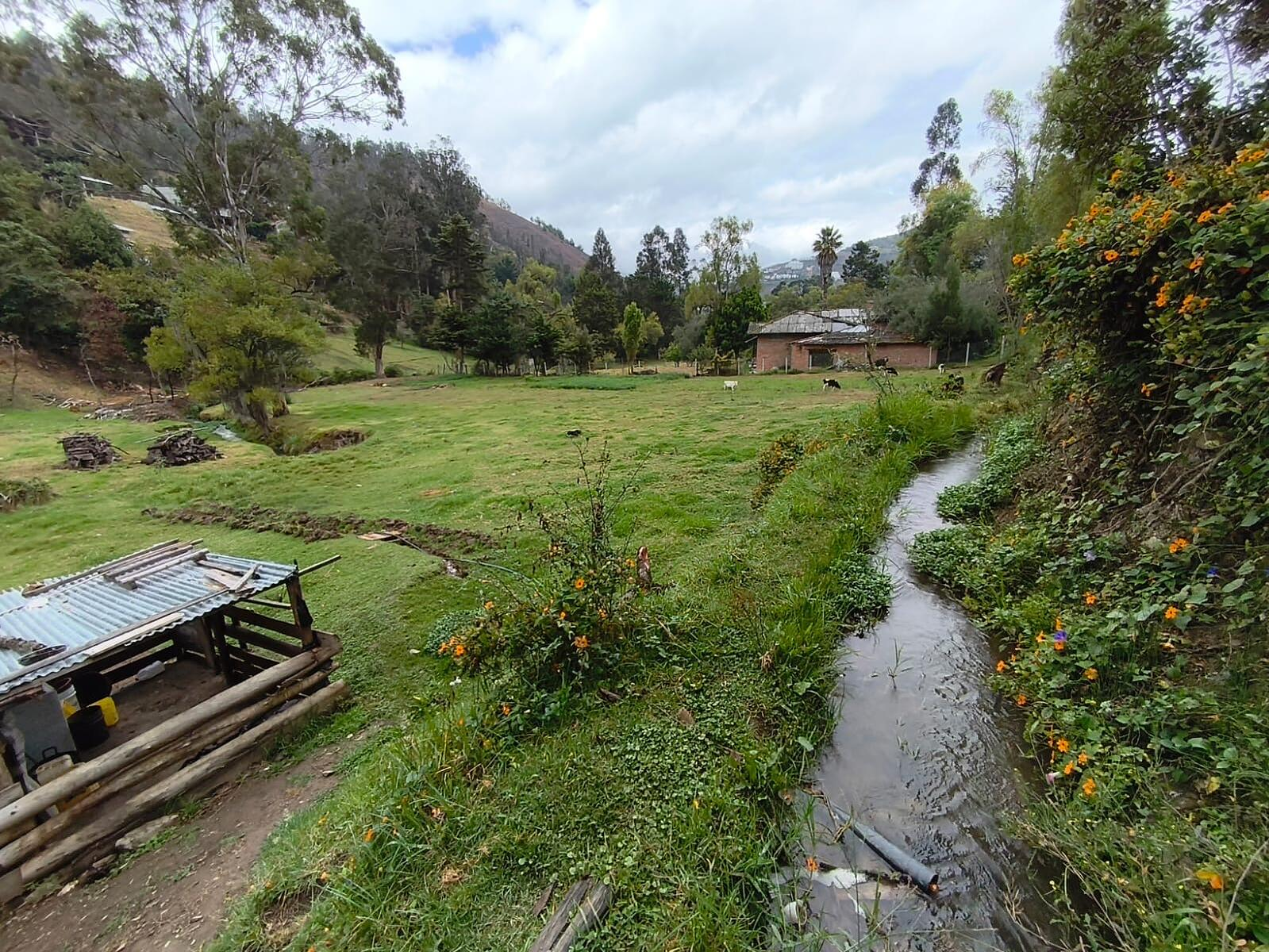 Hermosa Propiedad Familiar en Paute – Terreno de 8.600 m²