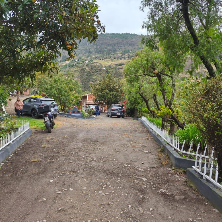 Hermosa Propiedad Familiar en Paute – Terreno de 8.600 m²