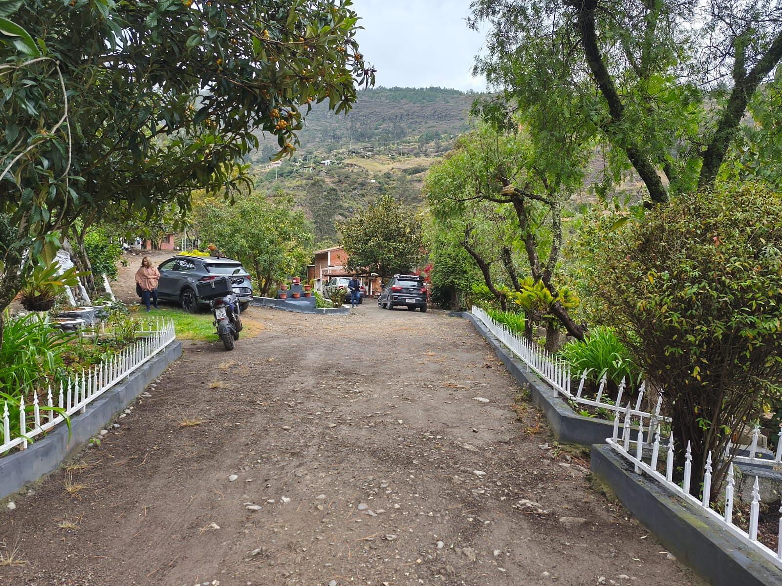 Hermosa Propiedad Familiar en Paute – Terreno de 8.600 m²
